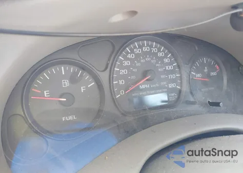 2002 Chevrolet Impala z USA, uszkodzony, nr VIN 2G1WF55E929174032